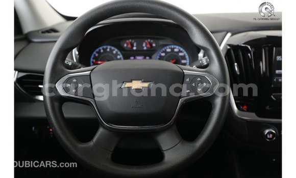 Buy Import Chevrolet Traverse Black Car in Import - Dubai in Ashanti Buy Import Chevrolet Traverse Black Car in Import - Dubai in Ashanti