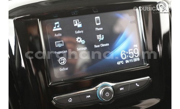 Buy Import Chevrolet Traverse Black Car in Import - Dubai in Ashanti Buy Import Chevrolet Traverse Black Car in Import - Dubai in Ashanti