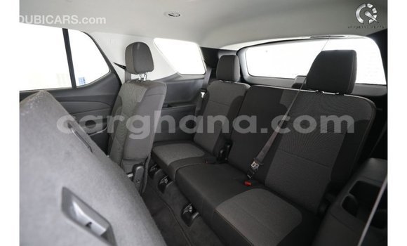 Buy Import Chevrolet Traverse Black Car in Import - Dubai in Ashanti Buy Import Chevrolet Traverse Black Car in Import - Dubai in Ashanti