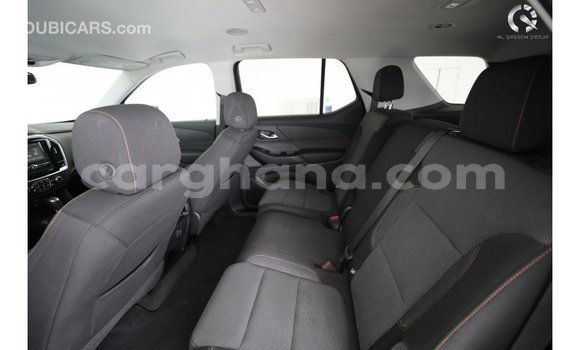 Buy Import Chevrolet Traverse Black Car in Import - Dubai in Ashanti Buy Import Chevrolet Traverse Black Car in Import - Dubai in Ashanti