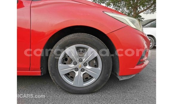 Sayi Imported Chevrolet Cruz Red Mota in Import - Dubai a Ashanti Sayi Imported Chevrolet Cruz Red Mota in Import - Dubai a Ashanti