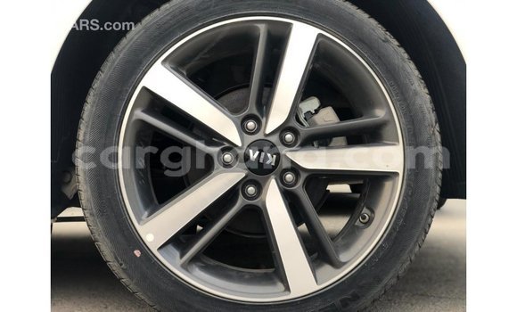 Buy Import Kia Cerato White Car in Import - Dubai in Ashanti Buy Import Kia Cerato White Car in Import - Dubai in Ashanti