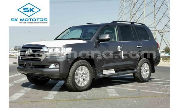 Sayi Imported Toyota Land Cruiser Sauran Mota in Import - Dubai a Ashanti Sayi Imported Toyota Land Cruiser Sauran Mota in Import - Dubai a Ashanti