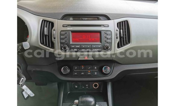 Sayi Imported Kia Sportage White Mota in Import - Dubai a Ashanti Sayi Imported Kia Sportage White Mota in Import - Dubai a Ashanti