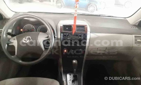 Buy Import Toyota Corolla White Car in Import - Dubai in Ashanti Buy Import Toyota Corolla White Car in Import - Dubai in Ashanti