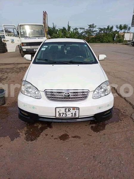 Big with watermark toyota corolla greater accra accra 27759