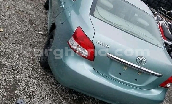 Buy Used Toyota Yaris Other Car in Accra in Greater Accra Buy Used Toyota Yaris Other Car in Accra in Greater Accra