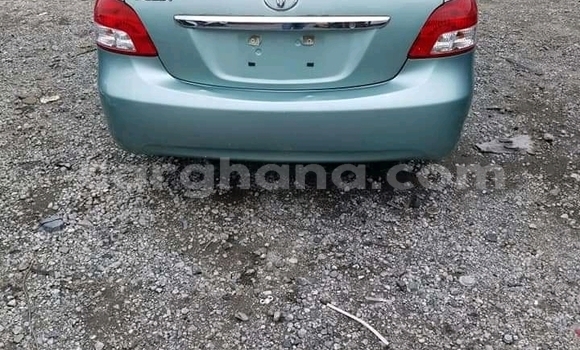 Buy Used Toyota Yaris Other Car in Accra in Greater Accra Buy Used Toyota Yaris Other Car in Accra in Greater Accra