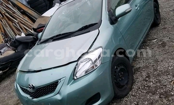 Buy Used Toyota Yaris Other Car in Accra in Greater Accra Buy Used Toyota Yaris Other Car in Accra in Greater Accra
