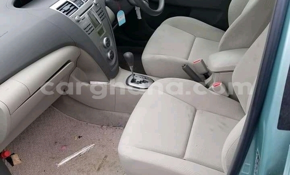 Buy Used Toyota Yaris Other Car in Accra in Greater Accra Buy Used Toyota Yaris Other Car in Accra in Greater Accra
