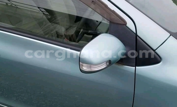 Buy Used Toyota Yaris Other Car in Accra in Greater Accra Buy Used Toyota Yaris Other Car in Accra in Greater Accra