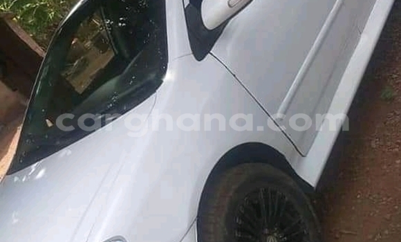 Sayi Na hannu Toyota Corolla White Mota in Accra a Greater Accra Sayi Na hannu Toyota Corolla White Mota in Accra a Greater Accra
