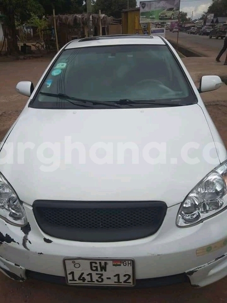 Big with watermark toyota corolla greater accra accra 27761