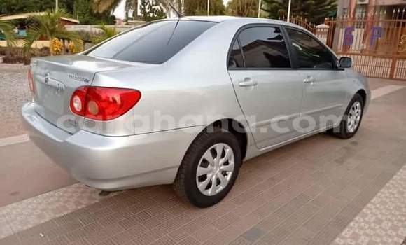 Ra Àlòkù Toyota Corolla Silver Ọkọ̀ in Sekondi ni Oorun