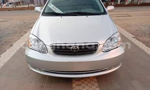 Sayi Na hannu Toyota Corolla Azurfa Mota in Sekondi a Yamma Sayi Na hannu Toyota Corolla Azurfa Mota in Sekondi a Yamma