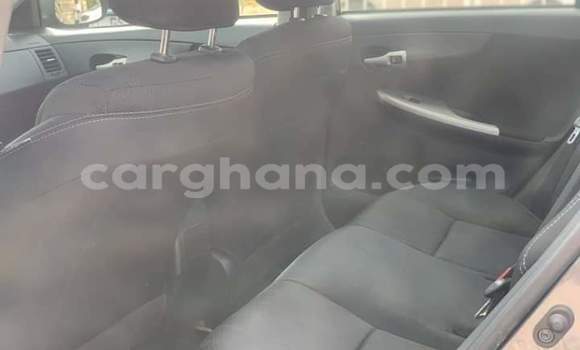 Buy Used Toyota Corolla Beige Car in Sekondi in Western Buy Used Toyota Corolla Beige Car in Sekondi in Western