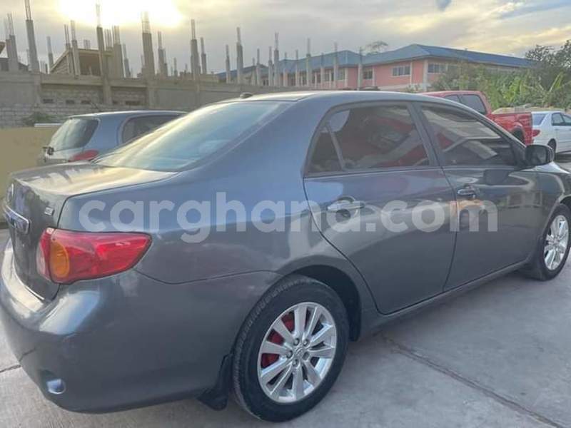 Big with watermark toyota corolla western sekondi 27764