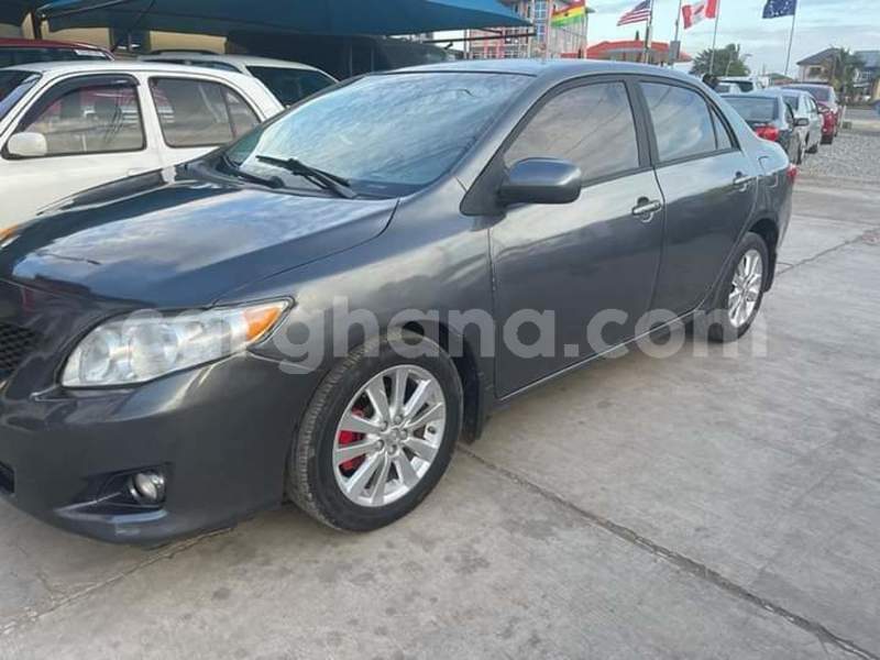 Big with watermark toyota corolla western sekondi 27764