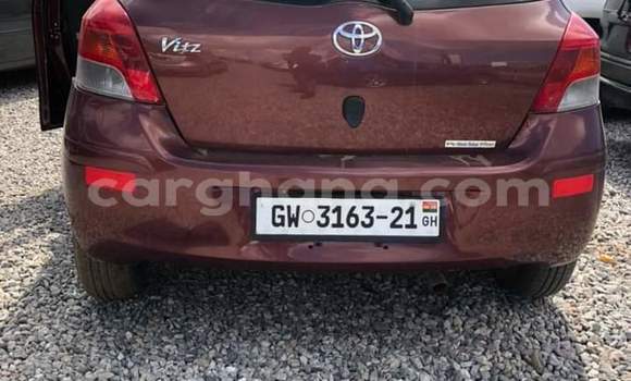Ra Àlòkù Toyota Vitz Alagara Ọkọ̀ in Sekondi ni Oorun