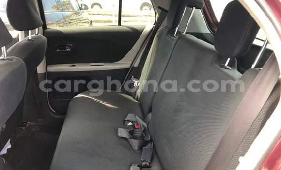 Buy Used Toyota Vitz Beige Car in Sekondi in Western Buy Used Toyota Vitz Beige Car in Sekondi in Western