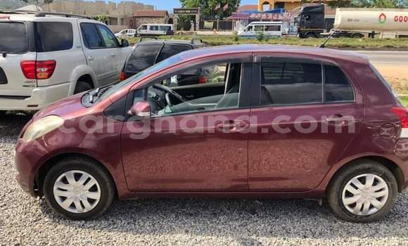 Buy Used Toyota Vitz Beige Car in Sekondi in Western Buy Used Toyota Vitz Beige Car in Sekondi in Western