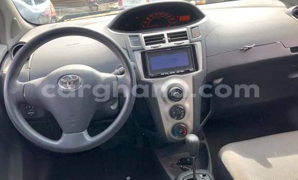 Buy Used Toyota Vitz Beige Car in Sekondi in Western Buy Used Toyota Vitz Beige Car in Sekondi in Western
