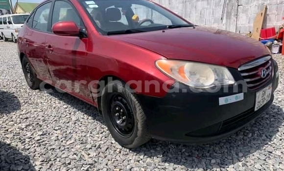Ra Àlòkù Hyundai Elantra Red Ọkọ̀ in Accra ni Greater Accra Ra Àlòkù Hyundai Elantra Red Ọkọ̀ in Accra ni Greater Accra