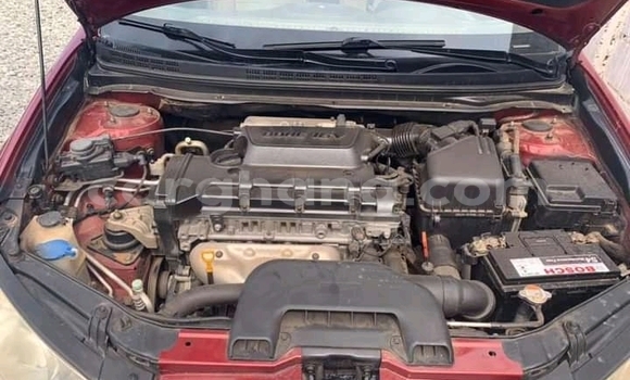 Ra Àlòkù Hyundai Elantra Red Ọkọ̀ in Accra ni Greater Accra Ra Àlòkù Hyundai Elantra Red Ọkọ̀ in Accra ni Greater Accra