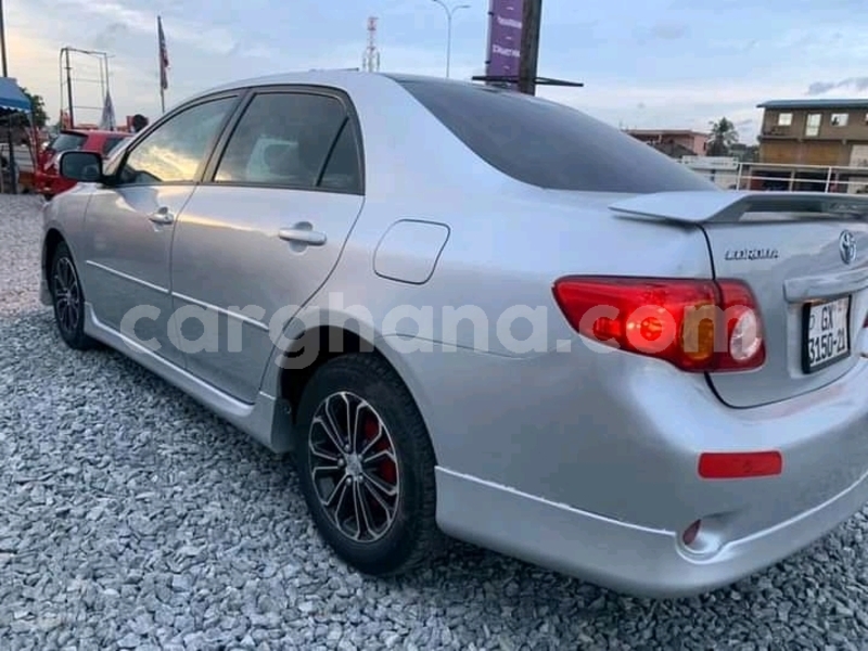 Big with watermark toyota corolla ii greater accra accra 27770