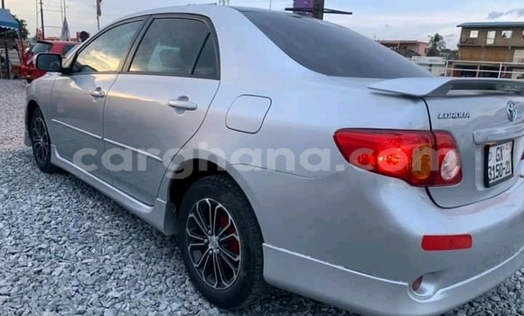 Buy Used Toyota Corolla II Other Car in Accra in Greater Accra Buy Used Toyota Corolla II Other Car in Accra in Greater Accra