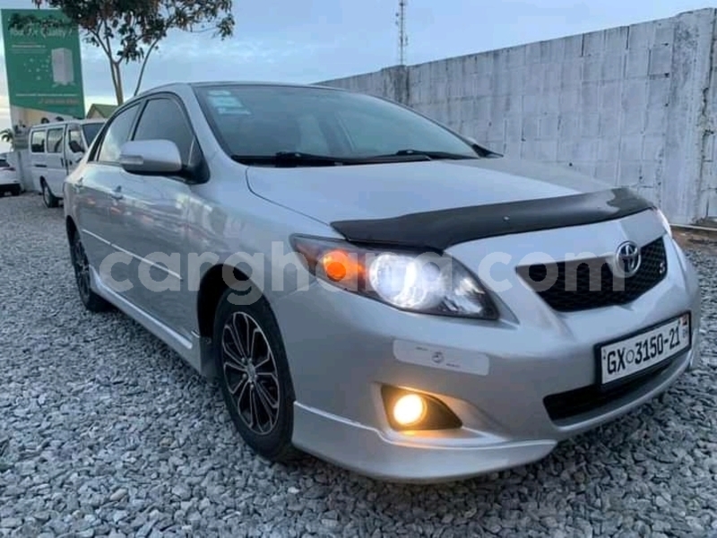 Big with watermark toyota corolla ii greater accra accra 27770