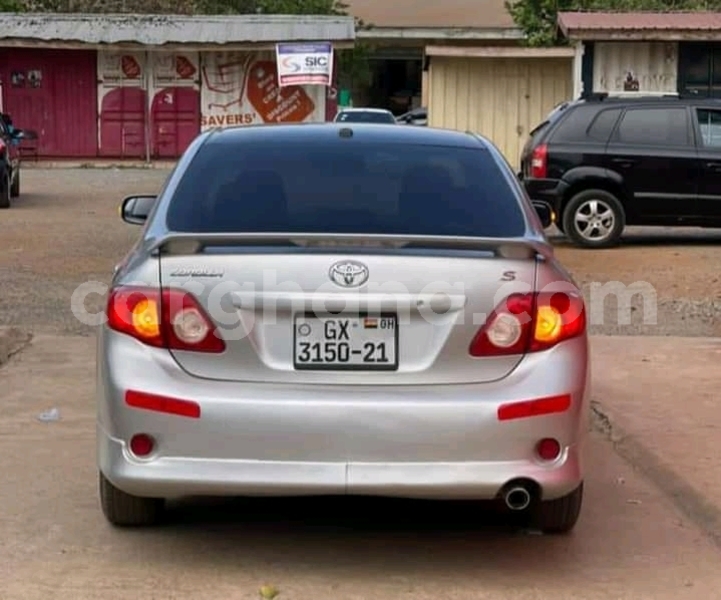 Big with watermark toyota corolla ii greater accra accra 27770