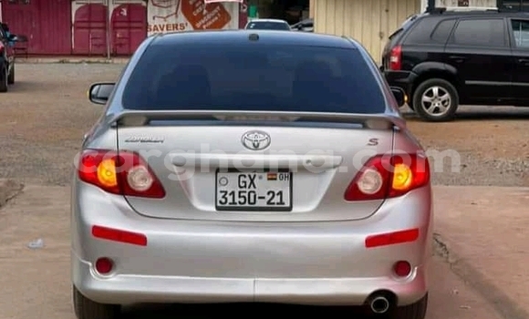 Buy Used Toyota Corolla II Other Car in Accra in Greater Accra Buy Used Toyota Corolla II Other Car in Accra in Greater Accra