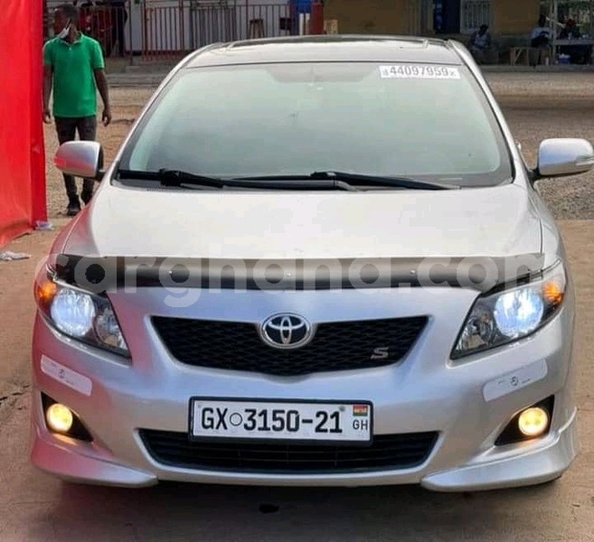 Big with watermark toyota corolla ii greater accra accra 27770