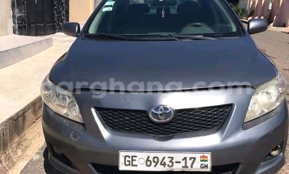 Ra Àlòkù Toyota Corolla Miiran Ọkọ̀ in Accra ni Greater Accra