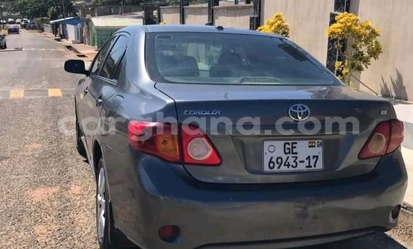 Buy Used Toyota Corolla Other Car in Accra in Greater Accra Buy Used Toyota Corolla Other Car in Accra in Greater Accra