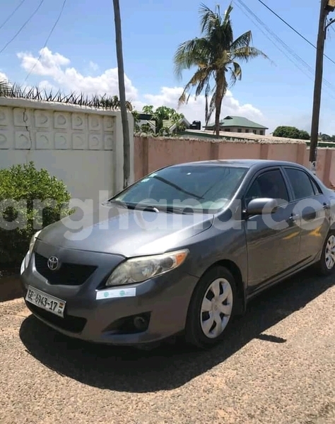 Big with watermark toyota corolla greater accra accra 27771