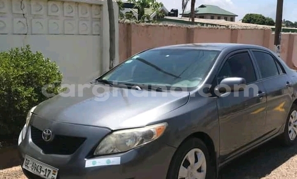 Buy Used Toyota Corolla Other Car in Accra in Greater Accra Buy Used Toyota Corolla Other Car in Accra in Greater Accra