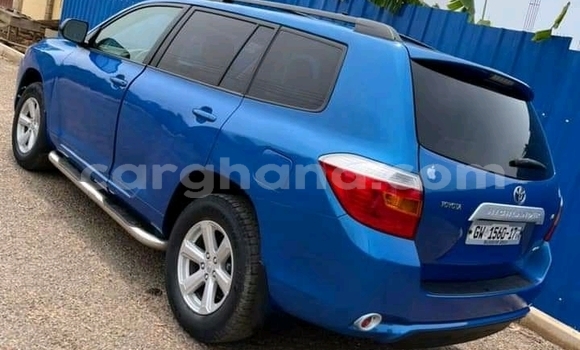 Buy Used Toyota Highlander Other Car in Accra in Greater Accra Buy Used Toyota Highlander Other Car in Accra in Greater Accra