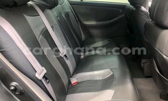Buy Used Toyota Corolla Other Car in Accra in Greater Accra Buy Used Toyota Corolla Other Car in Accra in Greater Accra