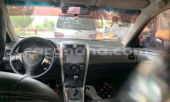 Buy Used Toyota Corolla II Red Car in Accra in Greater Accra Buy Used Toyota Corolla II Red Car in Accra in Greater Accra