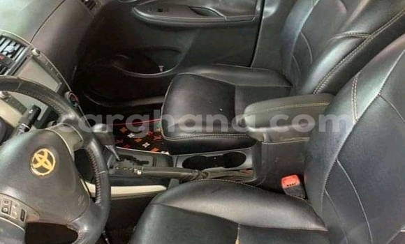 Buy Used Toyota Corolla II Red Car in Accra in Greater Accra Buy Used Toyota Corolla II Red Car in Accra in Greater Accra