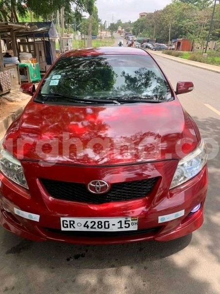 Big with watermark toyota corolla ii greater accra accra 27777