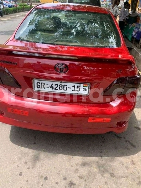 Big with watermark toyota corolla ii greater accra accra 27777