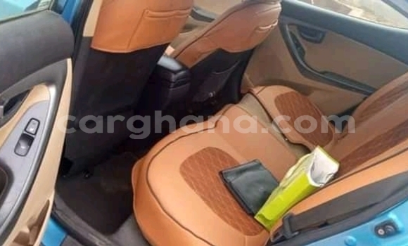 Ra Àlòkù Hyundai Elantra Miiran Ọkọ̀ in Accra ni Greater Accra Ra Àlòkù Hyundai Elantra Miiran Ọkọ̀ in Accra ni Greater Accra