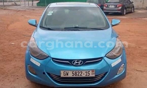 Ra Àlòkù Hyundai Elantra Miiran Ọkọ̀ in Accra ni Greater Accra Ra Àlòkù Hyundai Elantra Miiran Ọkọ̀ in Accra ni Greater Accra