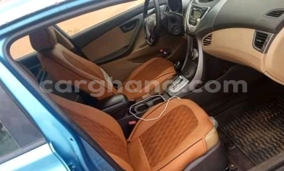 Ra Àlòkù Hyundai Elantra Miiran Ọkọ̀ in Accra ni Greater Accra Ra Àlòkù Hyundai Elantra Miiran Ọkọ̀ in Accra ni Greater Accra