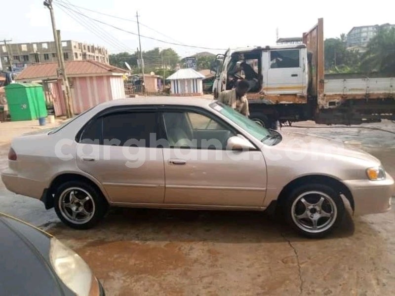 Big with watermark toyota corolla greater accra accra 27779