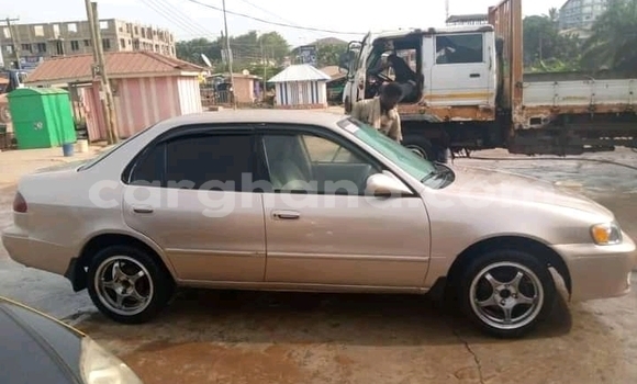 Sayi Na hannu Toyota Corolla Sauran Mota in Accra a Greater Accra