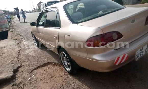 Buy Used Toyota Corolla Other Car in Accra in Greater Accra Buy Used Toyota Corolla Other Car in Accra in Greater Accra